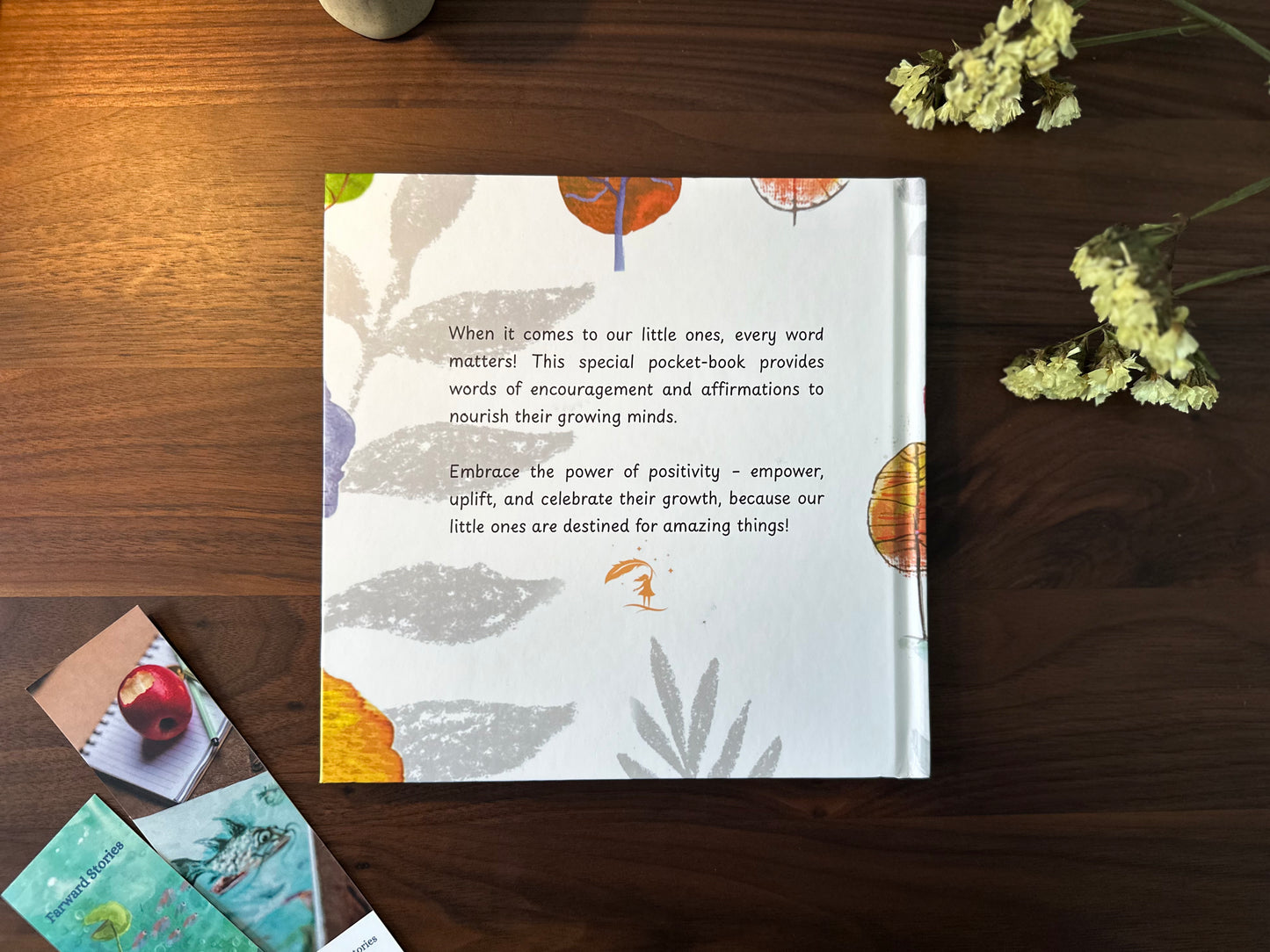 You Are - Positive affirmations for growing minds.