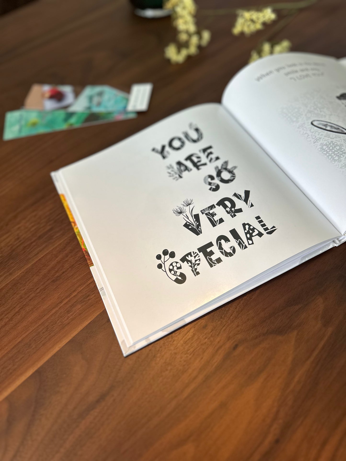 You Are - Positive affirmations for growing minds.