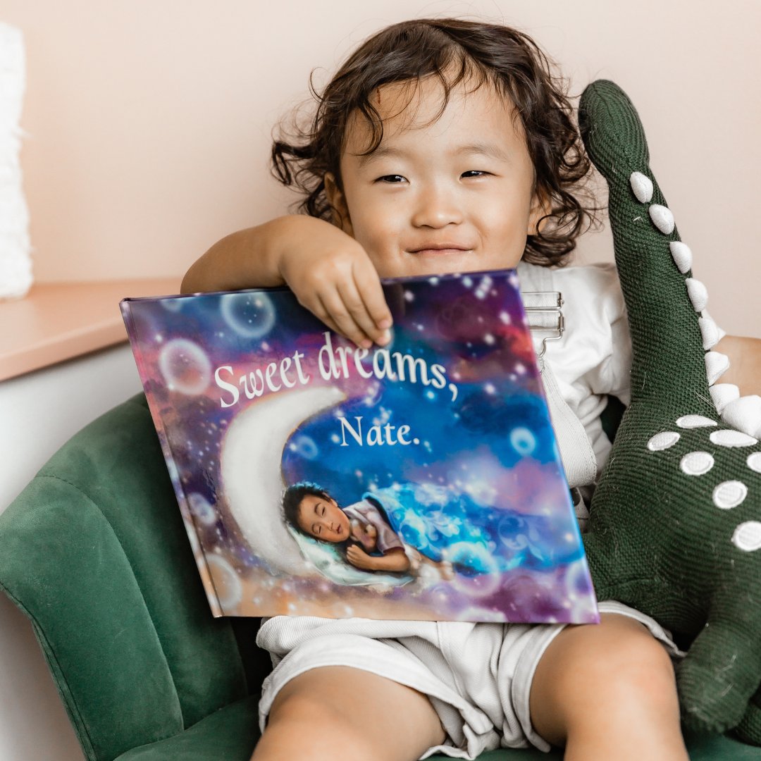 Personalised Illustrative Books