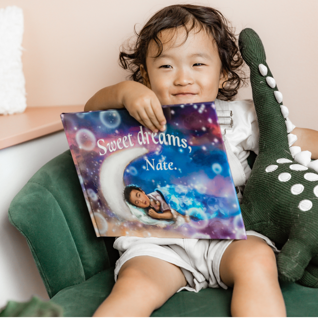 Custom-Made Personalised Books