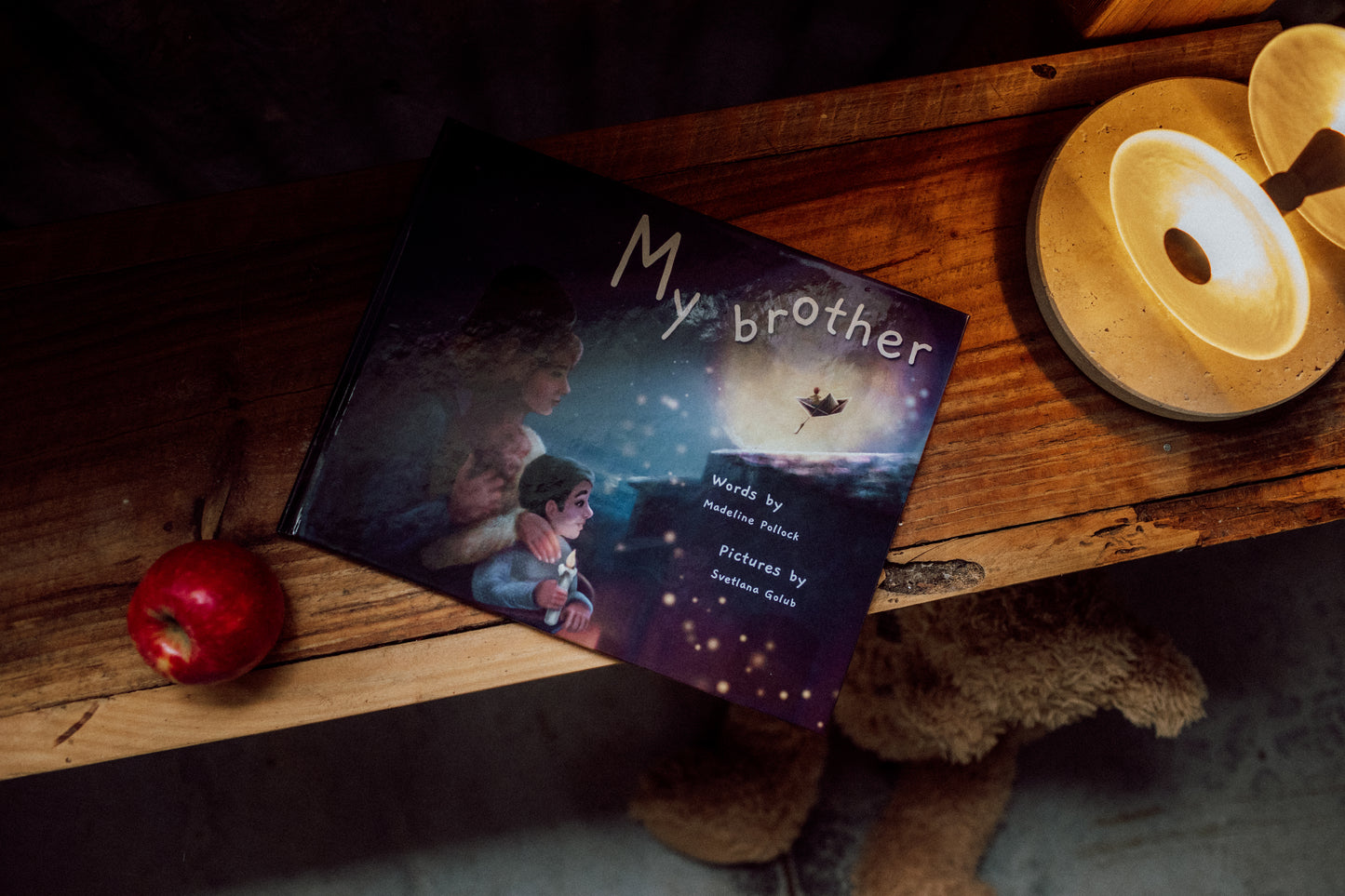 My Brother - A book about sibling loss