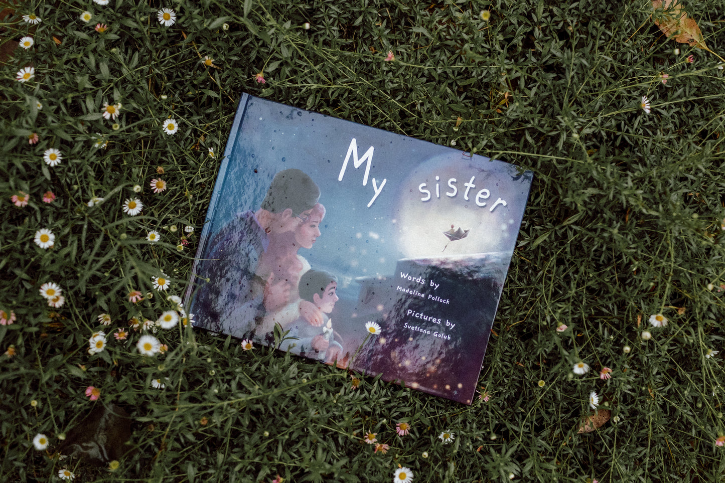 My Sister - A book about sibling loss