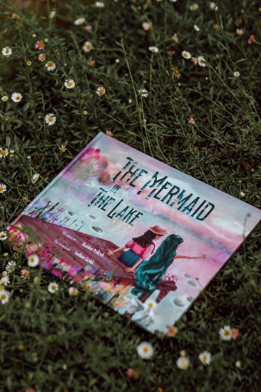 The Mermaid in the Lake