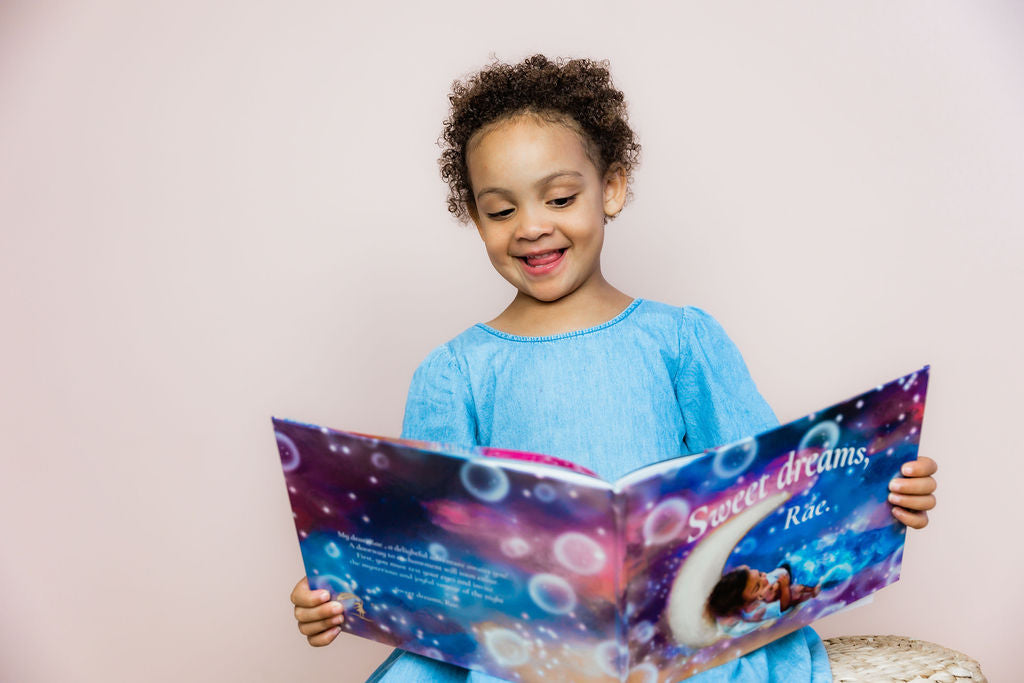 Custom-Made Personalised Books