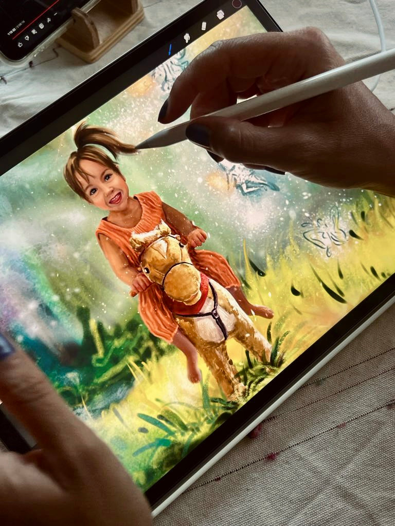 Custom-Made Personalised Books