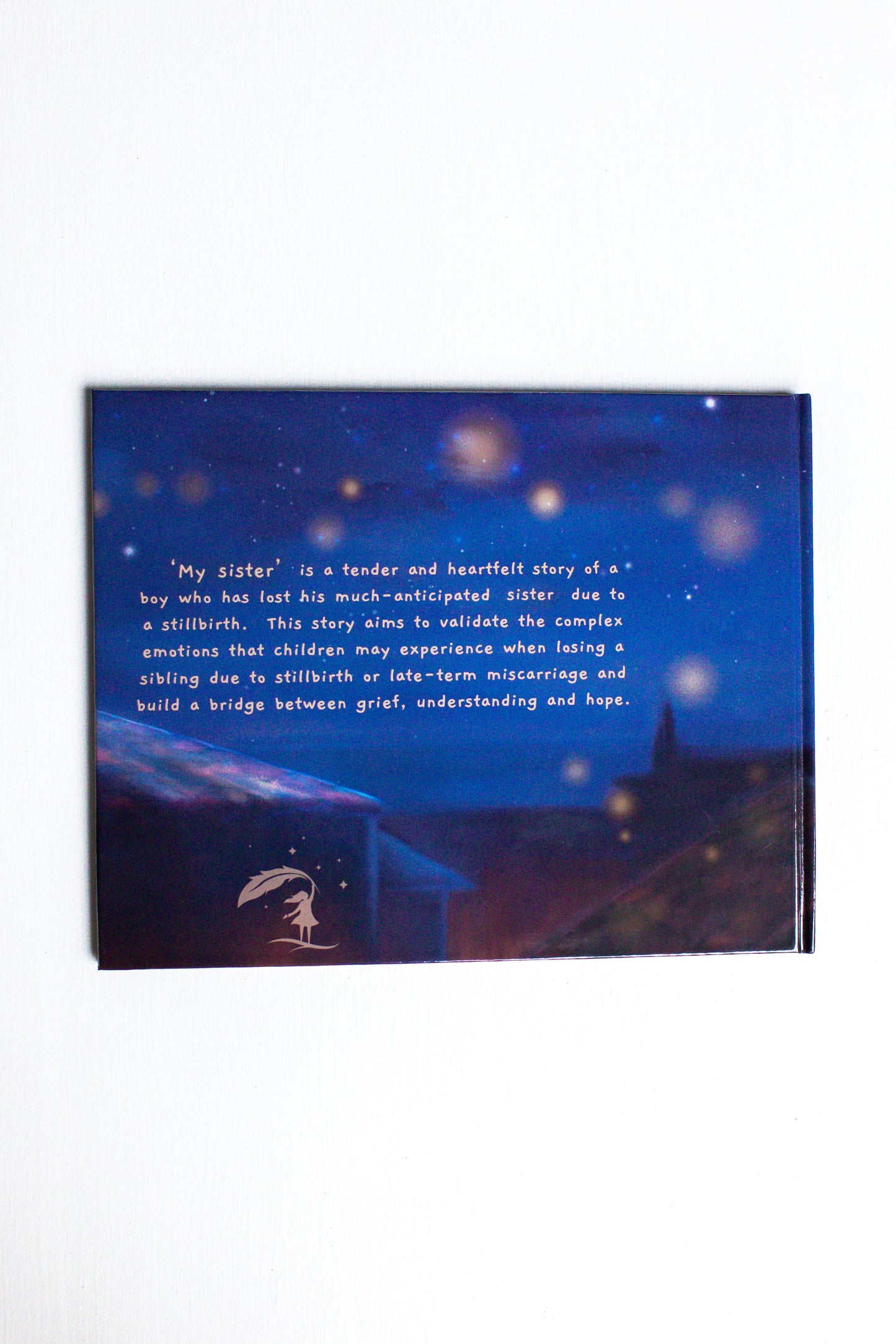 My Sister - A book about sibling loss