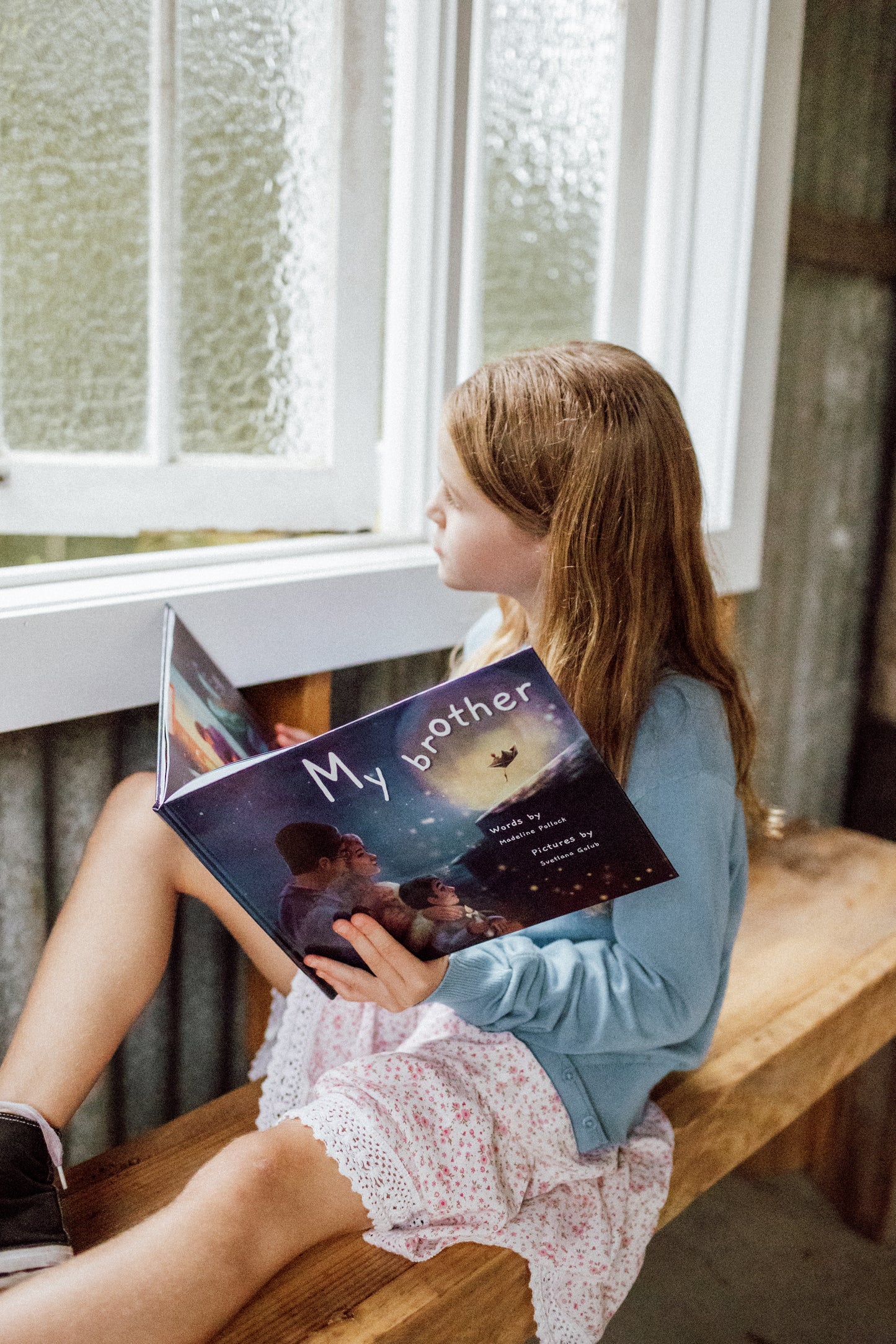 My Brother - A book about sibling loss